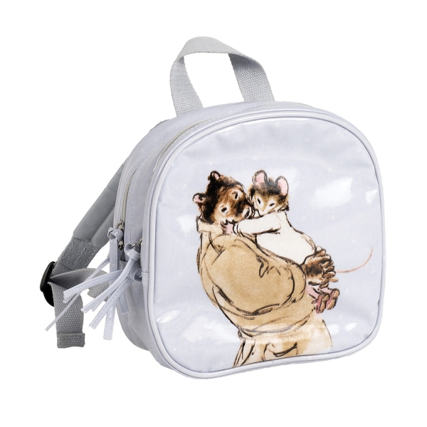 Kleiner Rucksack Ernest et Celestine 