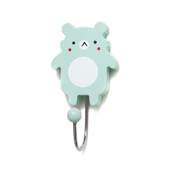 Wandhaken Kleiner Koala mint 