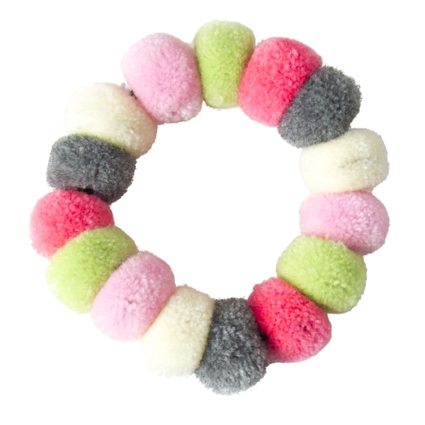 Armband Peru Pom Soft 