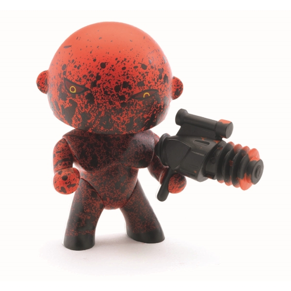 Arty toys - Super heroes: Magma 