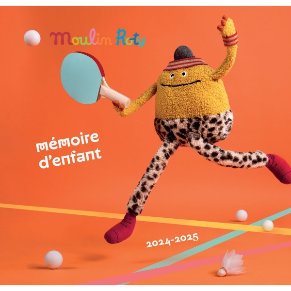 Moulin Roty Katalog Memoire d'Enfant 2024/2025 