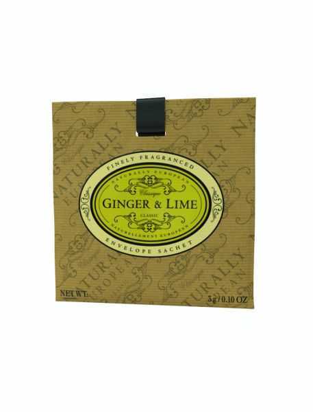 Duftbeutel Ginger & Lime 