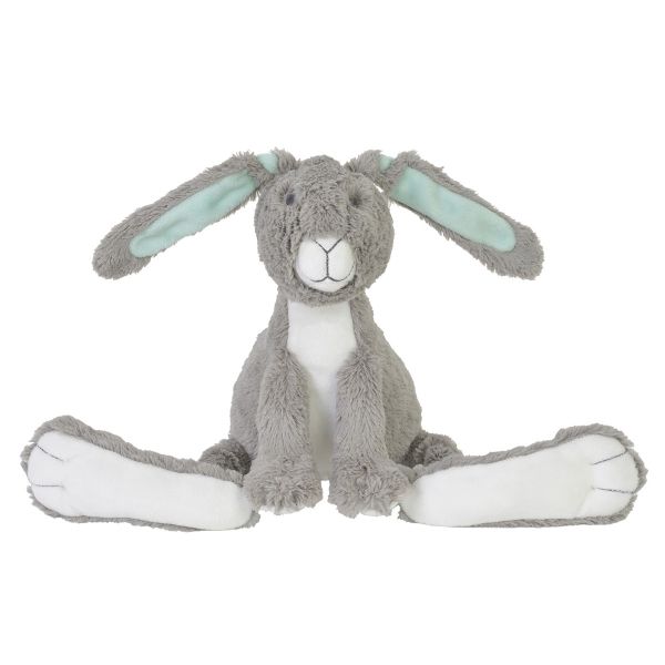 Kuscheltier Hase Twine Grau 31 cm 