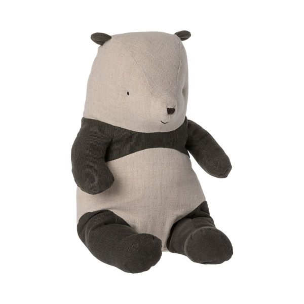 Kuscheltier Panda 32cm aus Baumwolle 