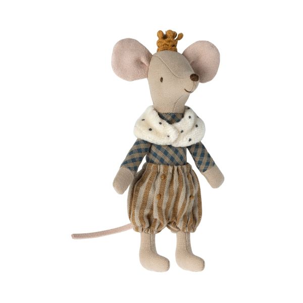 Kuscheltier Prinz Maus 
