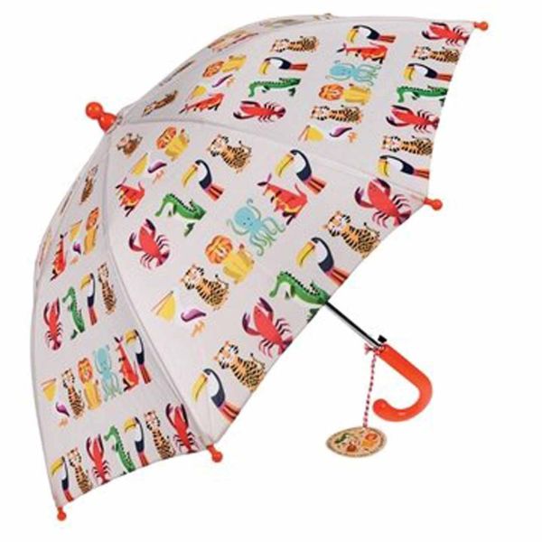 Kinder-Regenschirm Colourful Creatures 