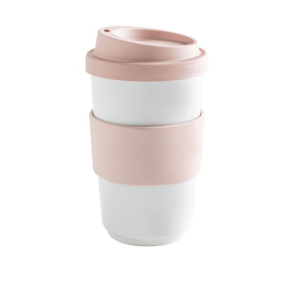 fillit Coffee to Go Becher rosa 
