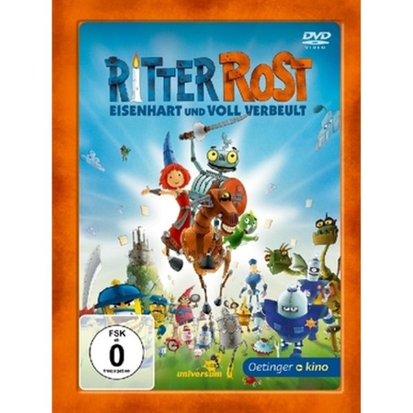 Ritter Rost - Eisenhart DVD 
