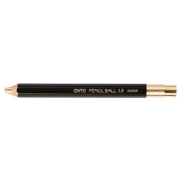 Kugelschreiber 1.0 schwarz 