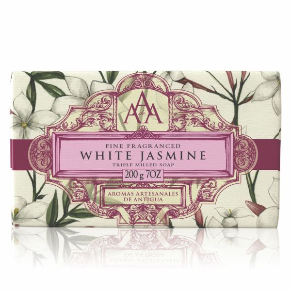 Seife Weiße Jasmin 