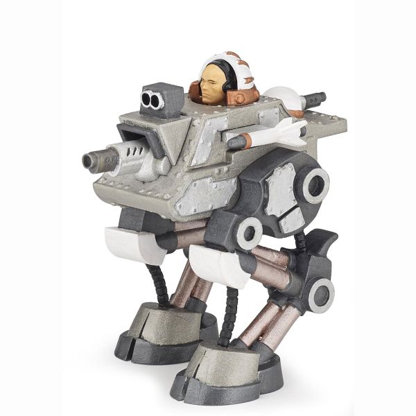 Spielfigur Humanoid Robot 