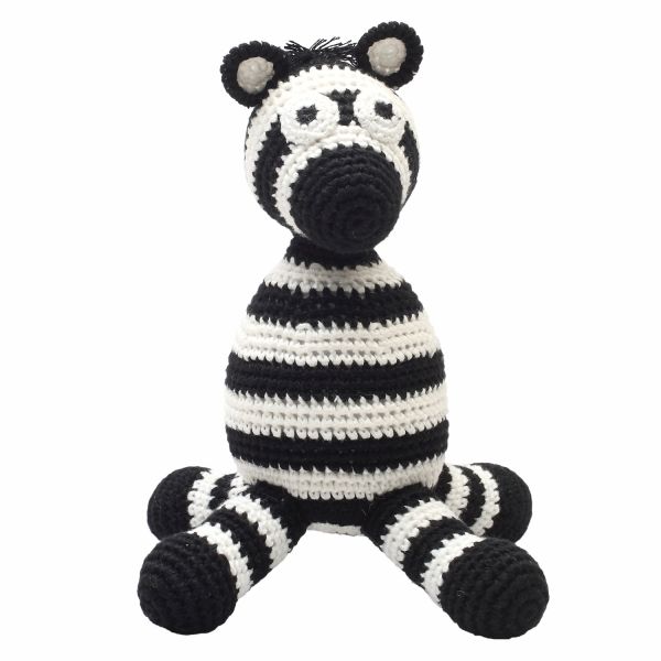 Teddybär - Mr. Zebra 