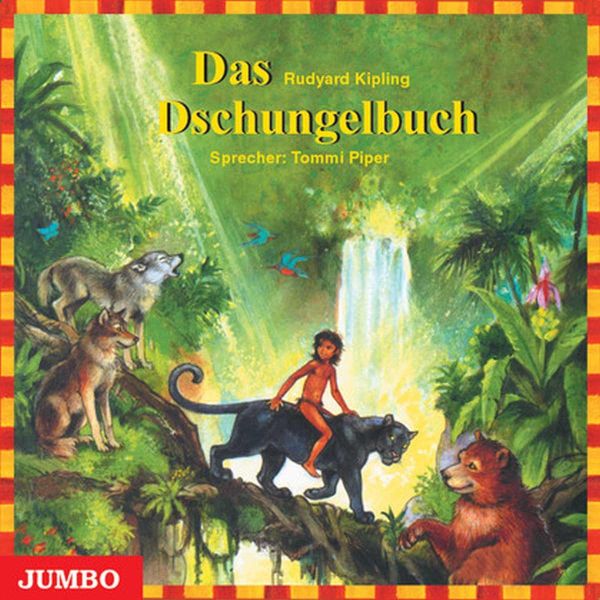 CD: Das Dschungelbuch 