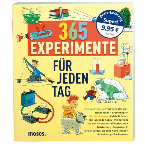 365 Experimente 