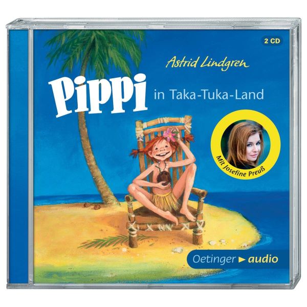 Pippi in Taka-Tuka-Land (2 CD) 