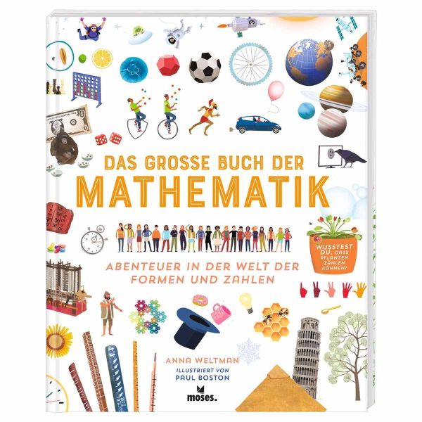 Das große Buch der Mathematik 