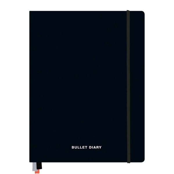 Bullet Journal / Diary, Hardcover 