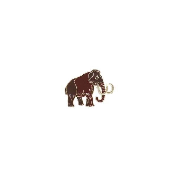 Pin Mammut 