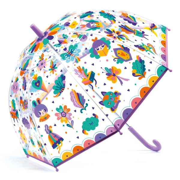 Regenschirm Pop Regenbogen 
