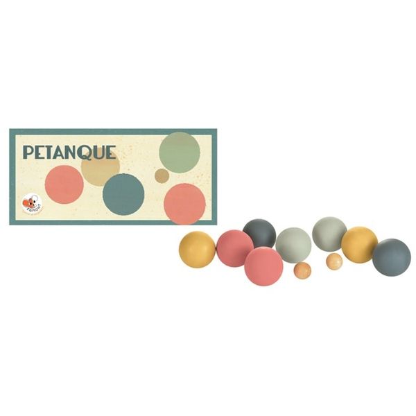 Boule-Spiel Petanque 