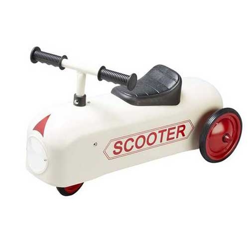 Rutschauto Scooter 