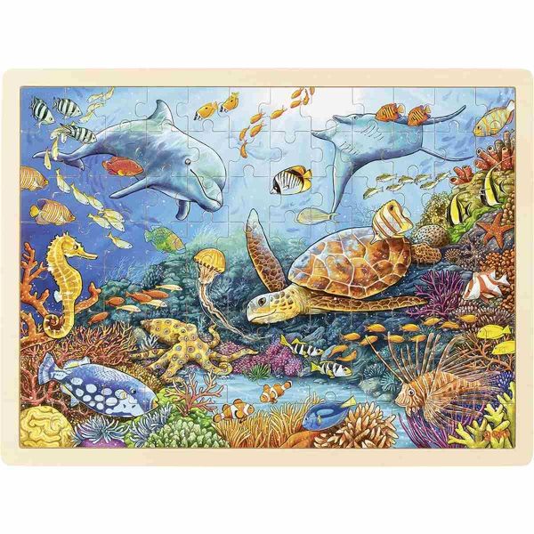 Puzzle Great Barrier Reef 