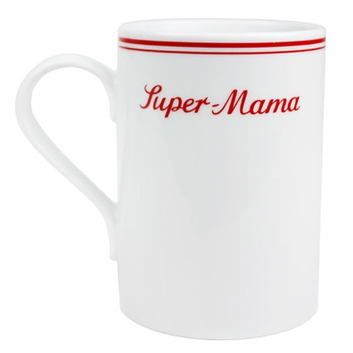 Tasse Super-Mama 