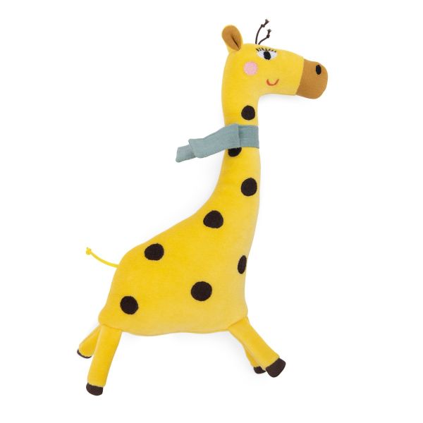 Toupitis Rassel Giraffe 