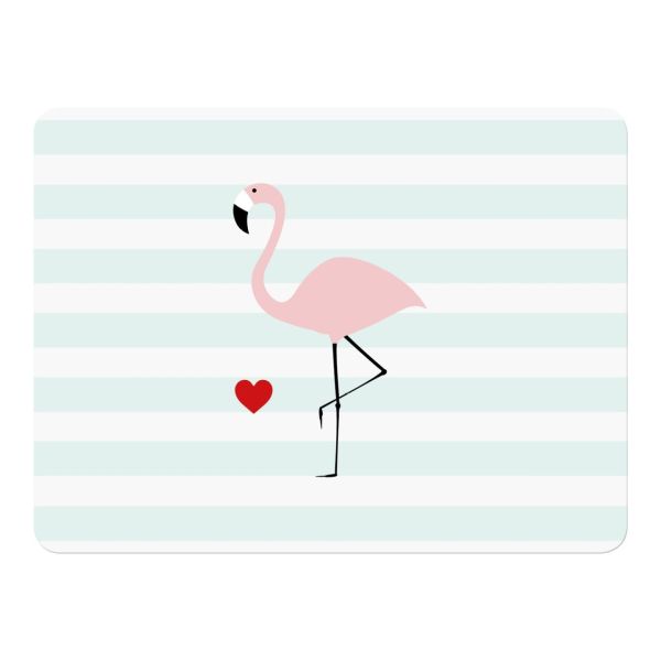 Platzset Flamingo 