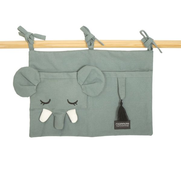 Bett Tasche Elefant 