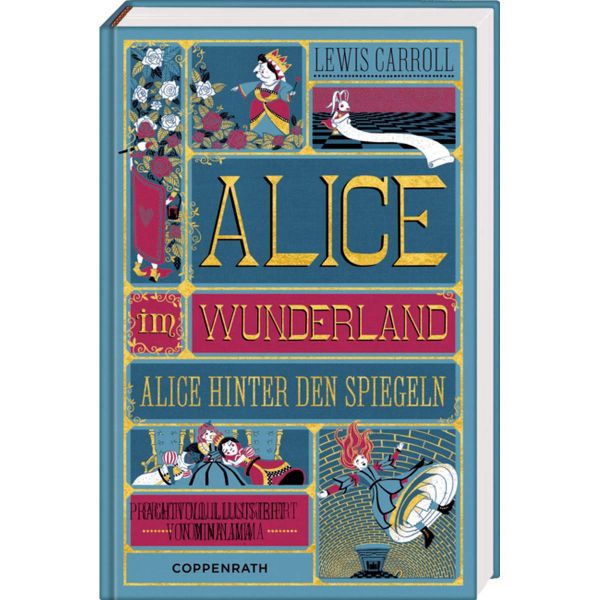 Alice im Wunderland - Alice hinter den Spiegeln 