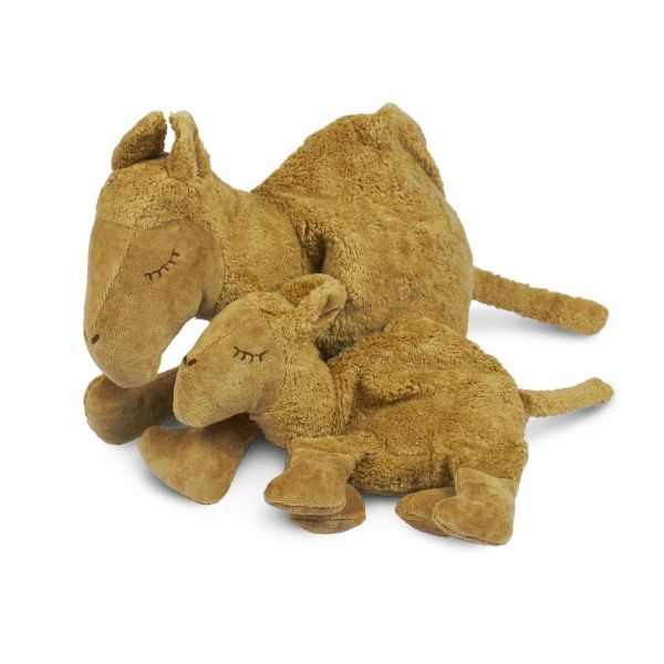 Kuscheltier Wärmekissen Kamel 29 cm  Dinkel 