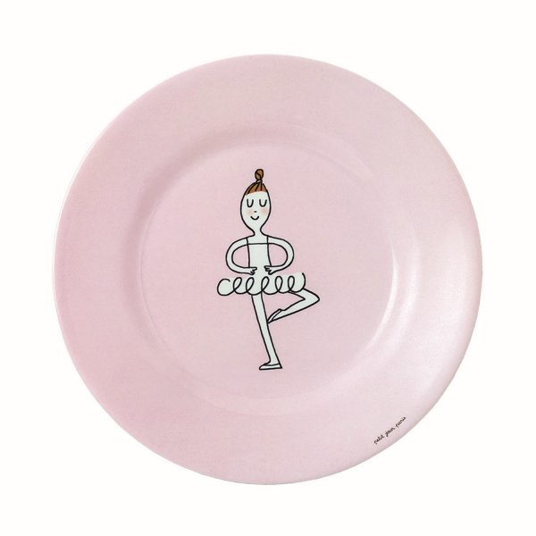 Dessertteller Ballerina Retiré ⌀ 20 cm 