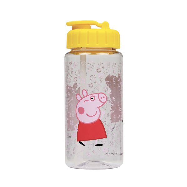 Flasche aus Tritan 0,35 L Peppa Pig 