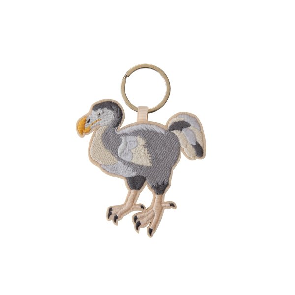 Schlüsselanhänger Dodo 