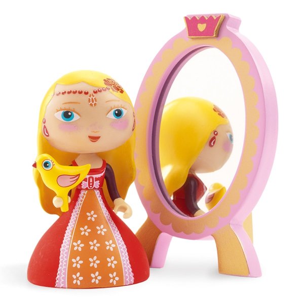 Arty toys - Princesses: Nina & ze mirror 