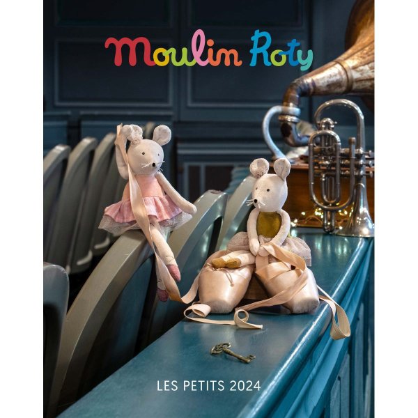 Moulin Roty Katalog Les Petits 2024 